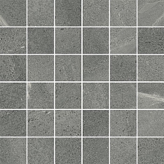 Italon Metropolis Mosaico Graphite Dark 30x30 / Италон Метрополис Мосаико Графит Дарк 30x30 